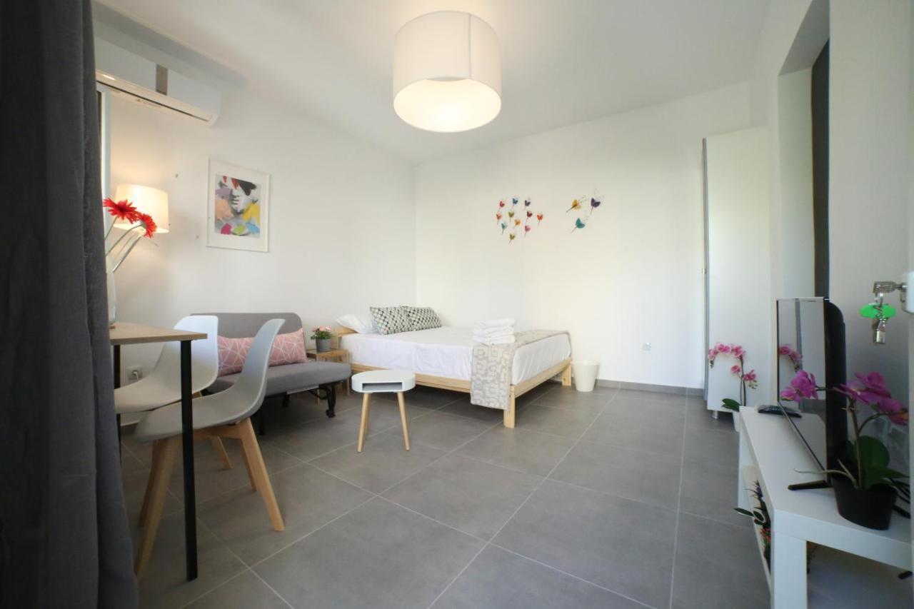 Cozy Studio 4U Gazi - Center Aten Exteriör bild