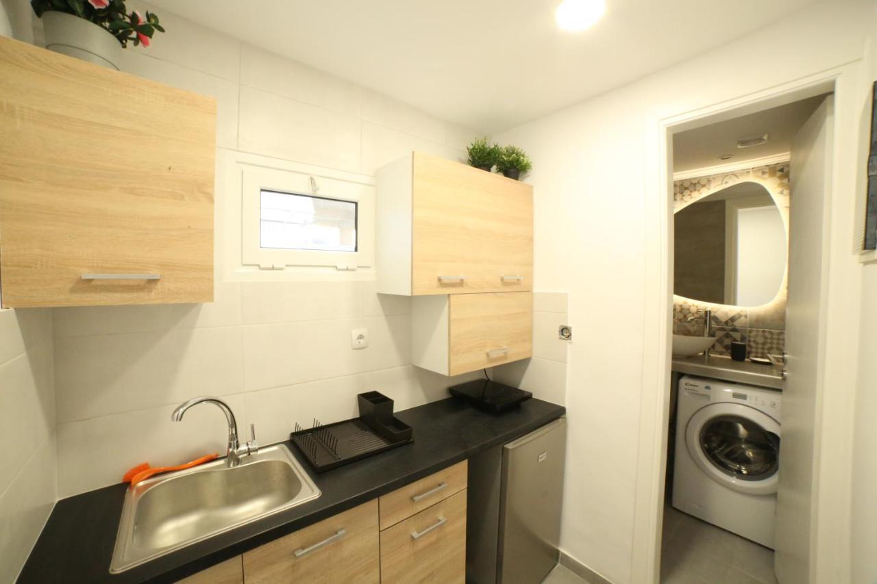 Cozy Studio 4U Gazi - Center Aten Exteriör bild